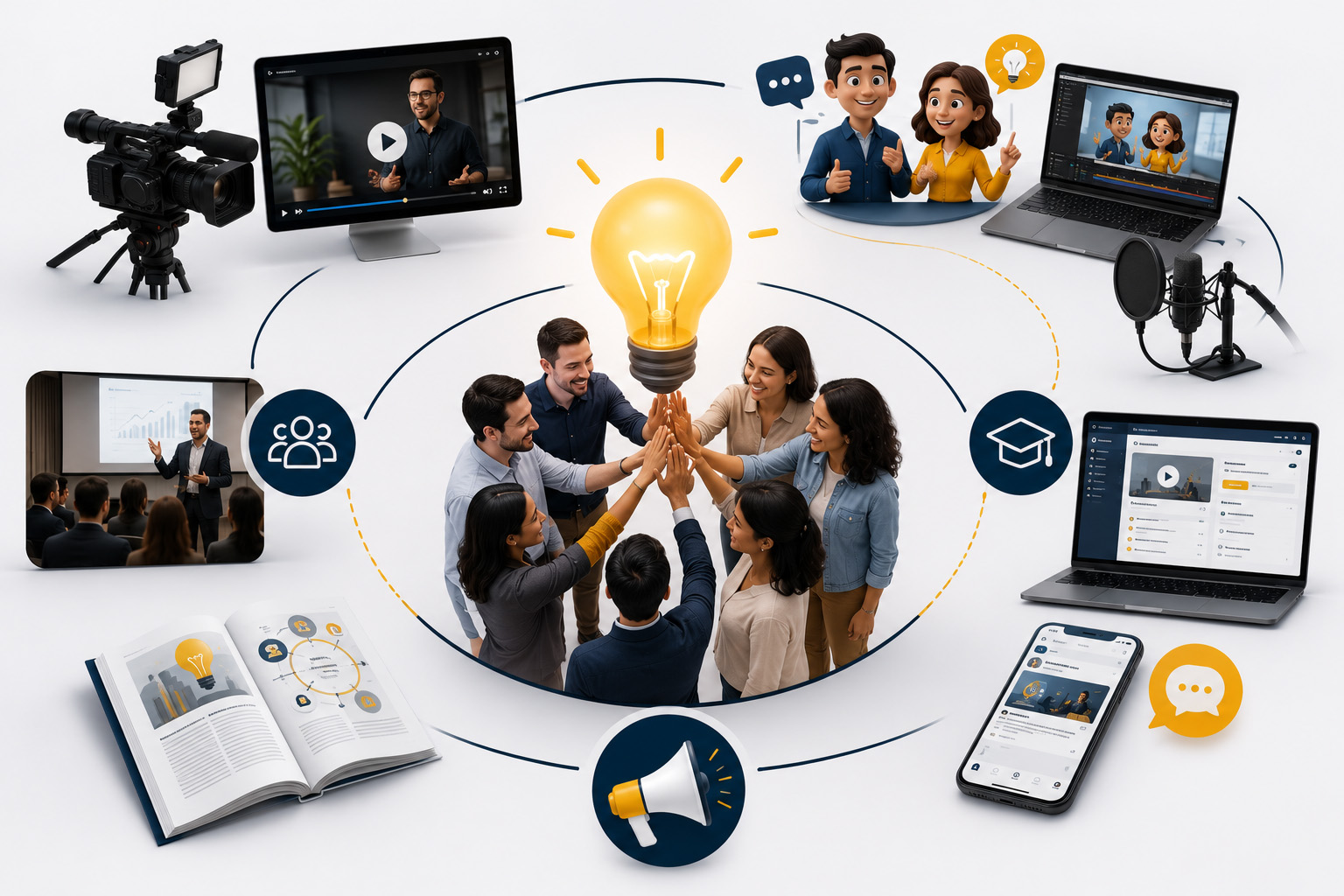 Beneficios de los servicios