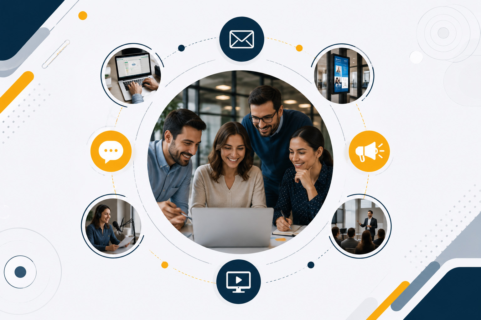 Campañas de comunicación interna