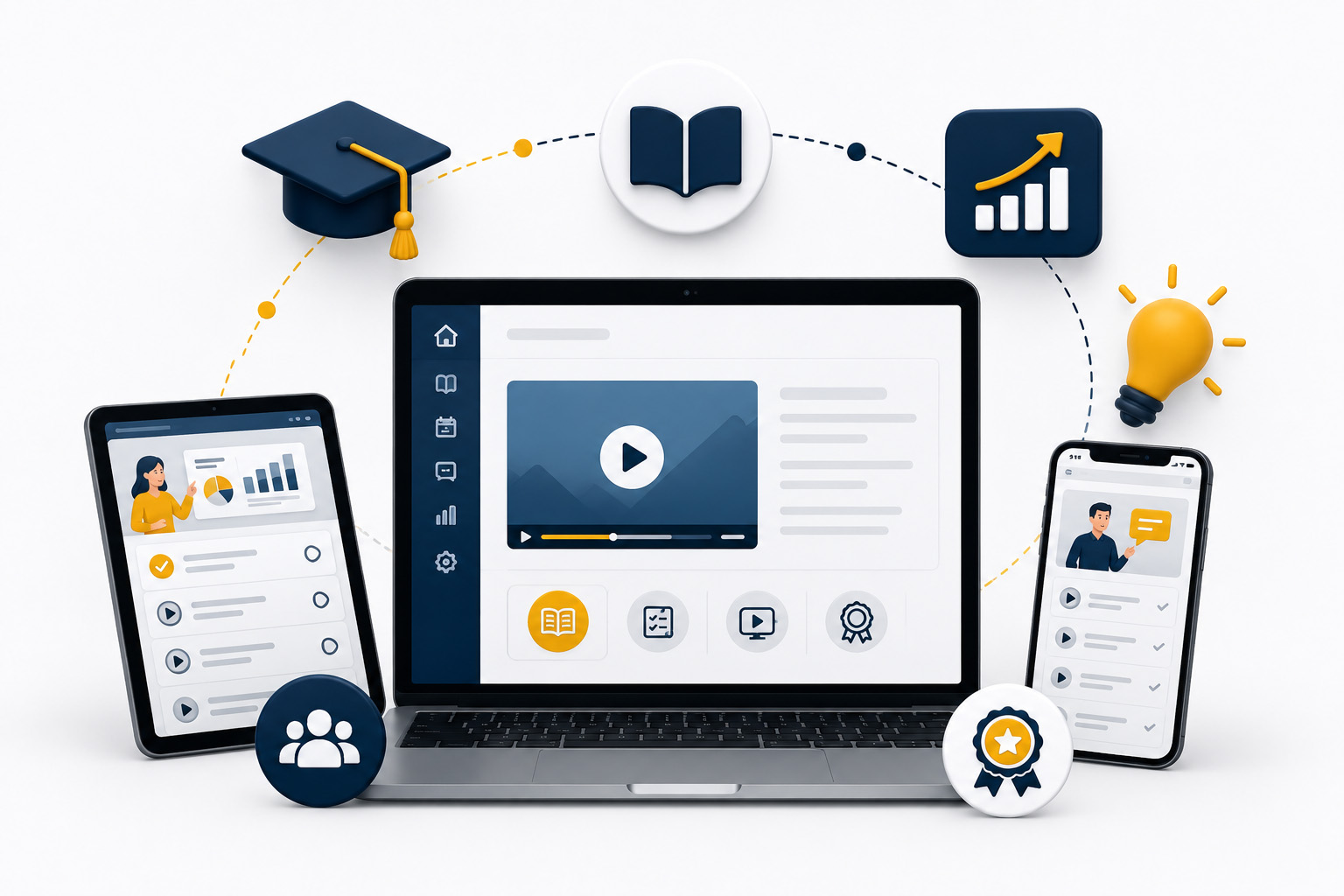 eLearning personalizado para LMS