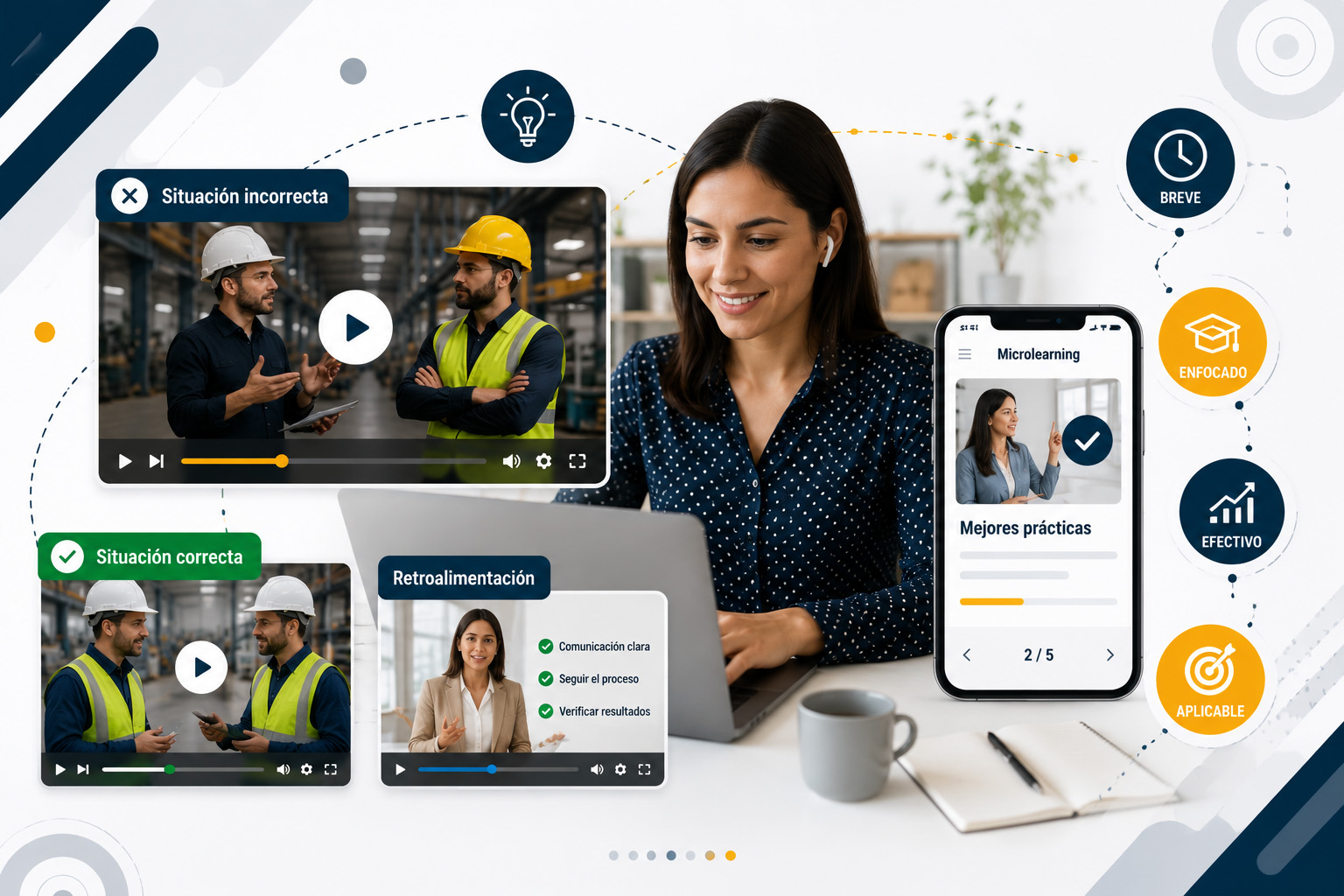 Video Learning y Microlearning